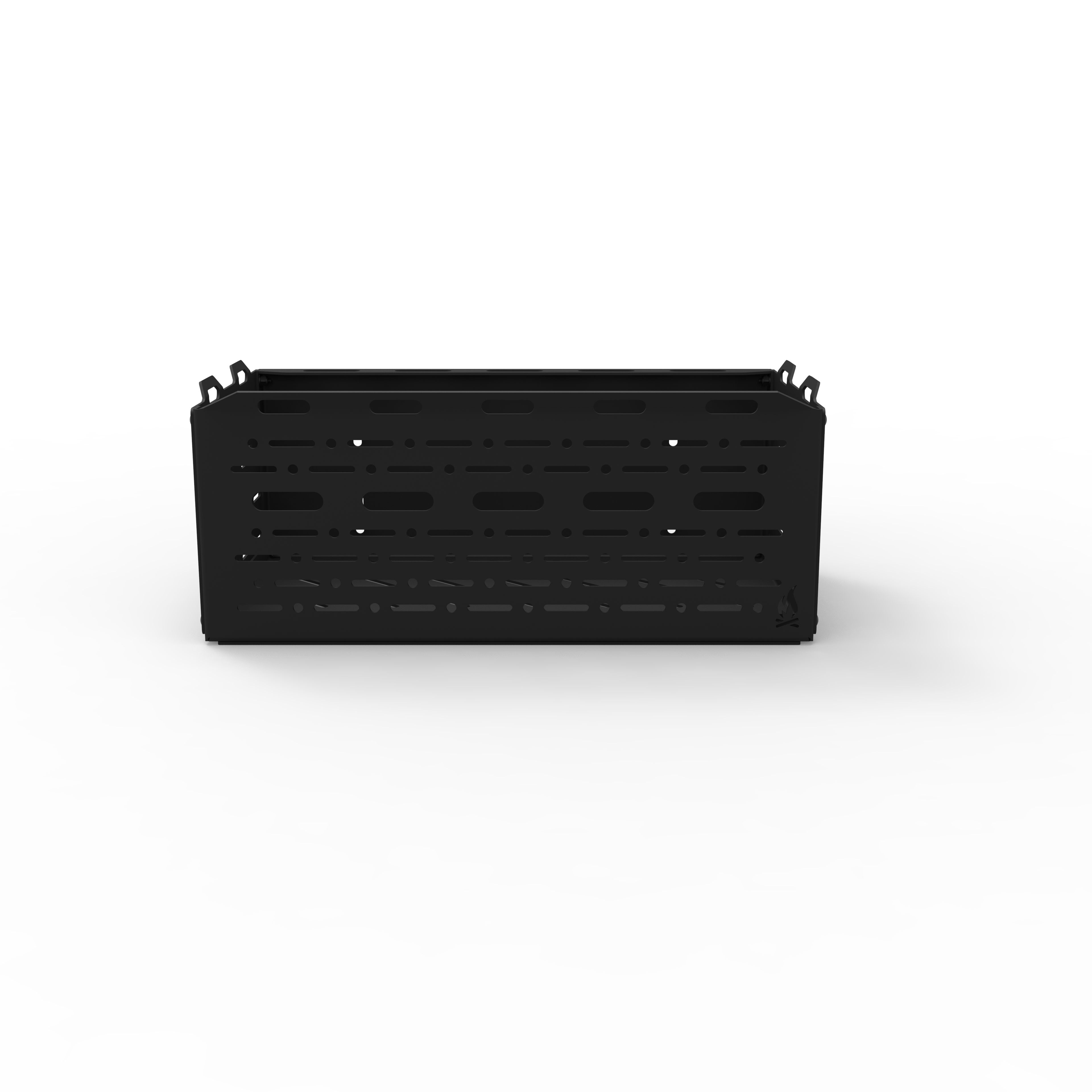 Adventure Van Rear Platform Gear Cage