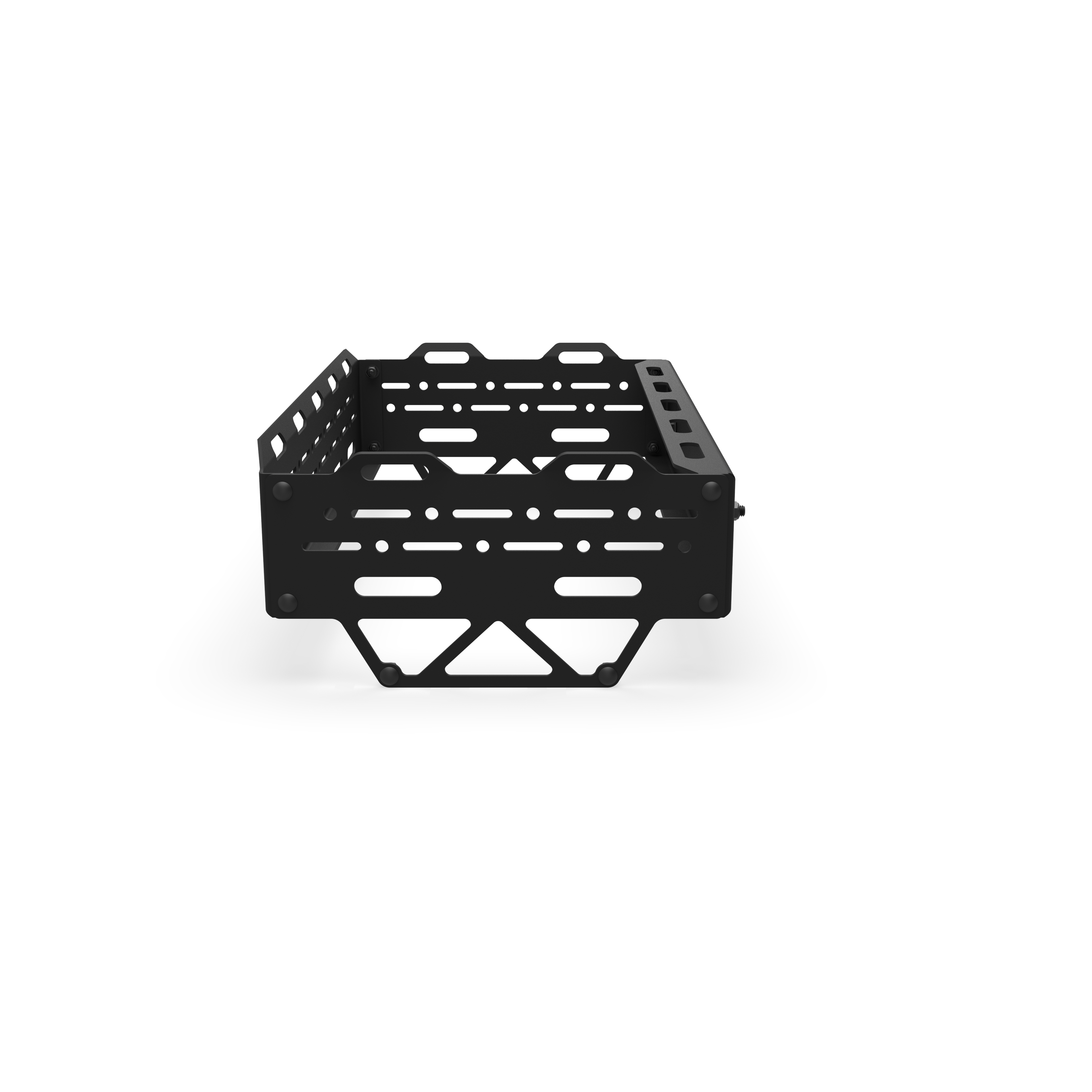 Rear Storage Box Topper