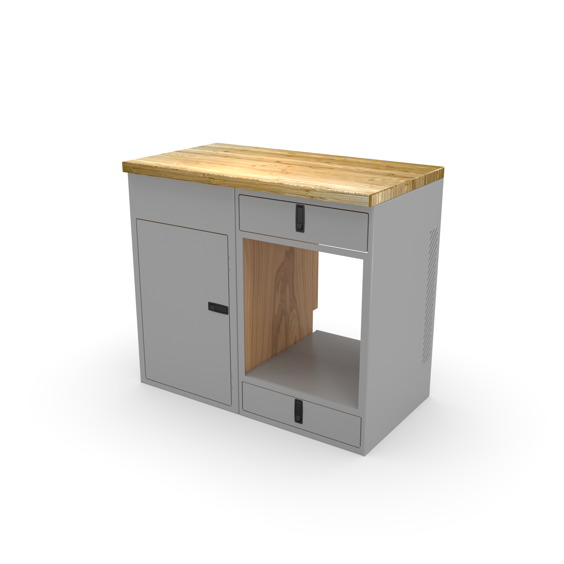 Adventure Van 41" Galley