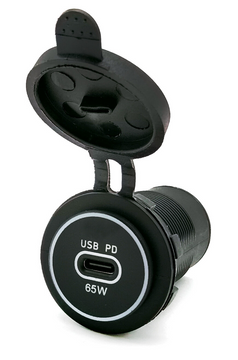 Zamp Solar USB-C Socket