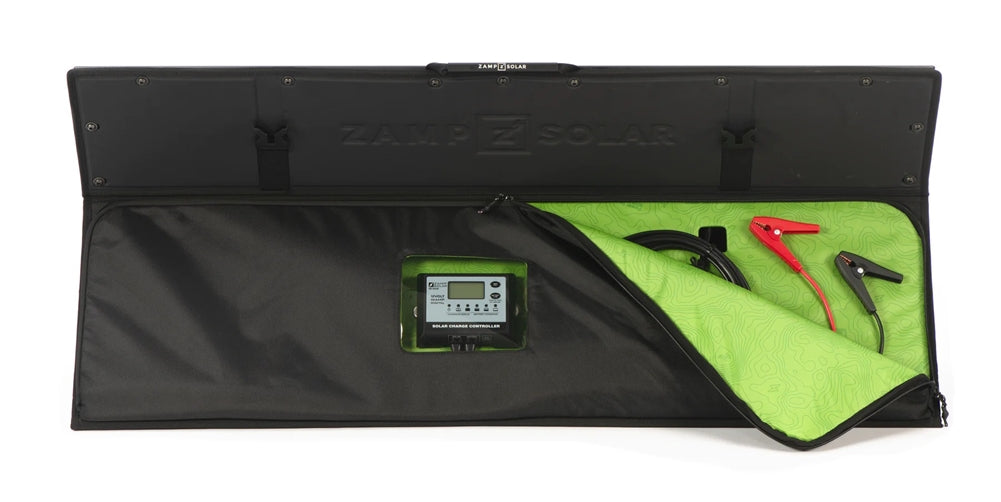 OBSIDIAN® SERIES 100-Watt Portable Kit (Charge Controller Included)