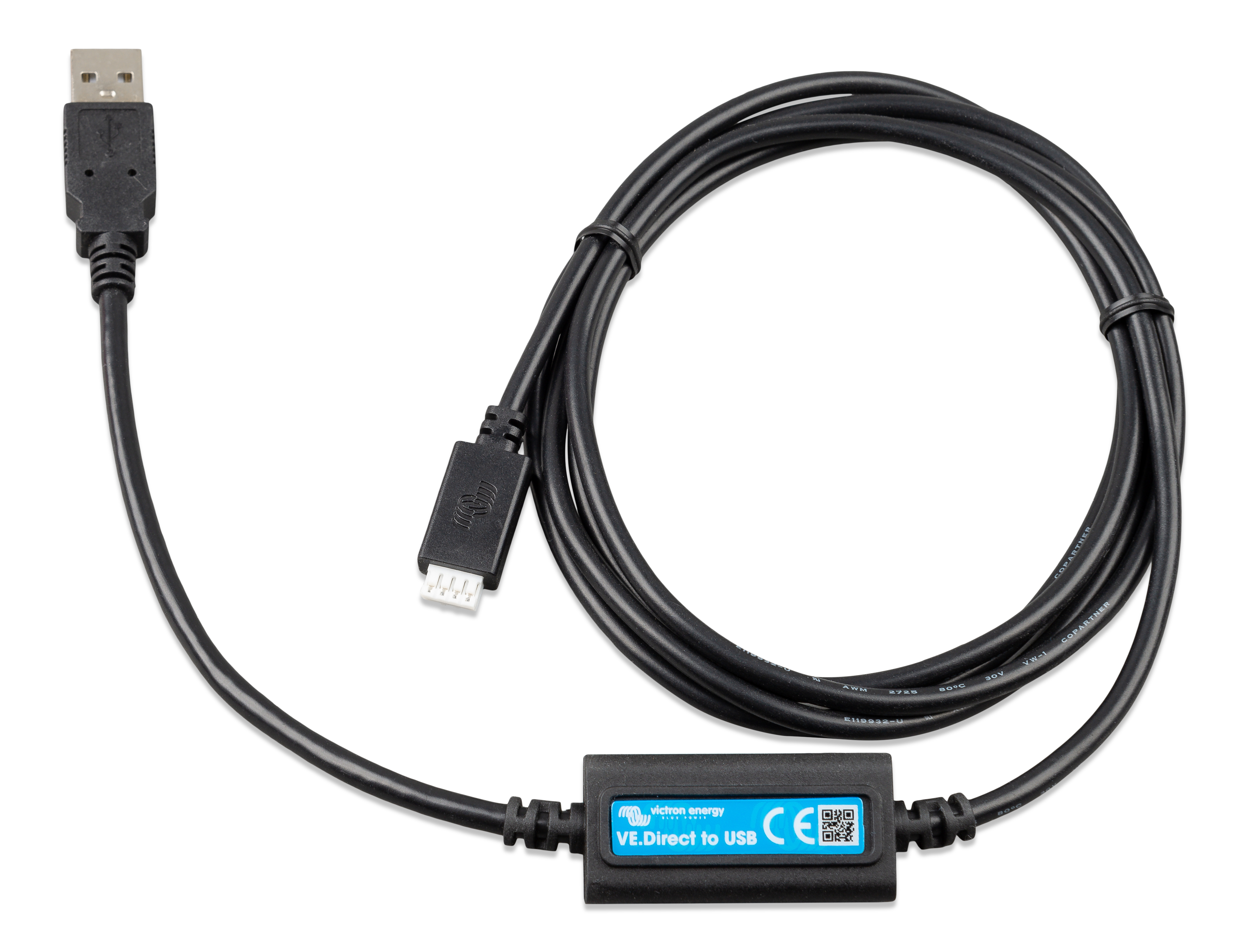 VE.Direct to USB interface