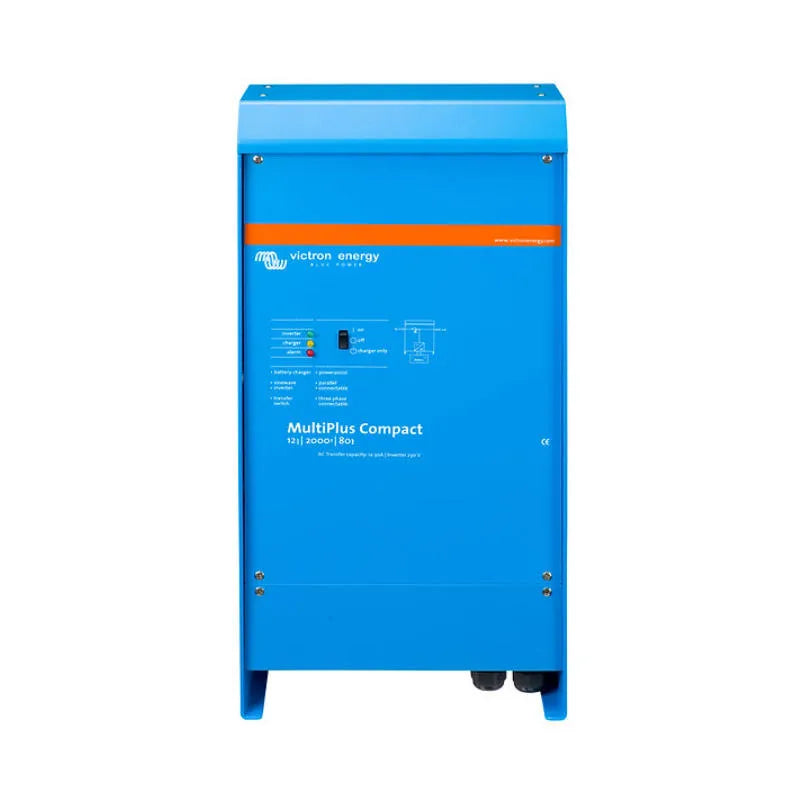 MultiPlus Compact 24/2000/50-50 120V VE.Bus