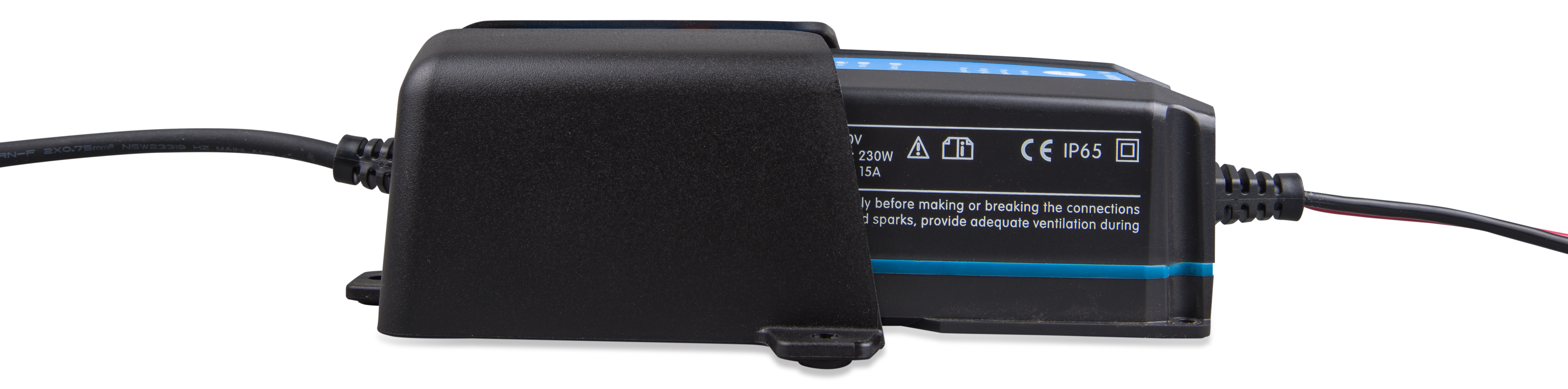 Wall Mount for Blue Smart IP65 Charger 12/10, 12/15, 24/8