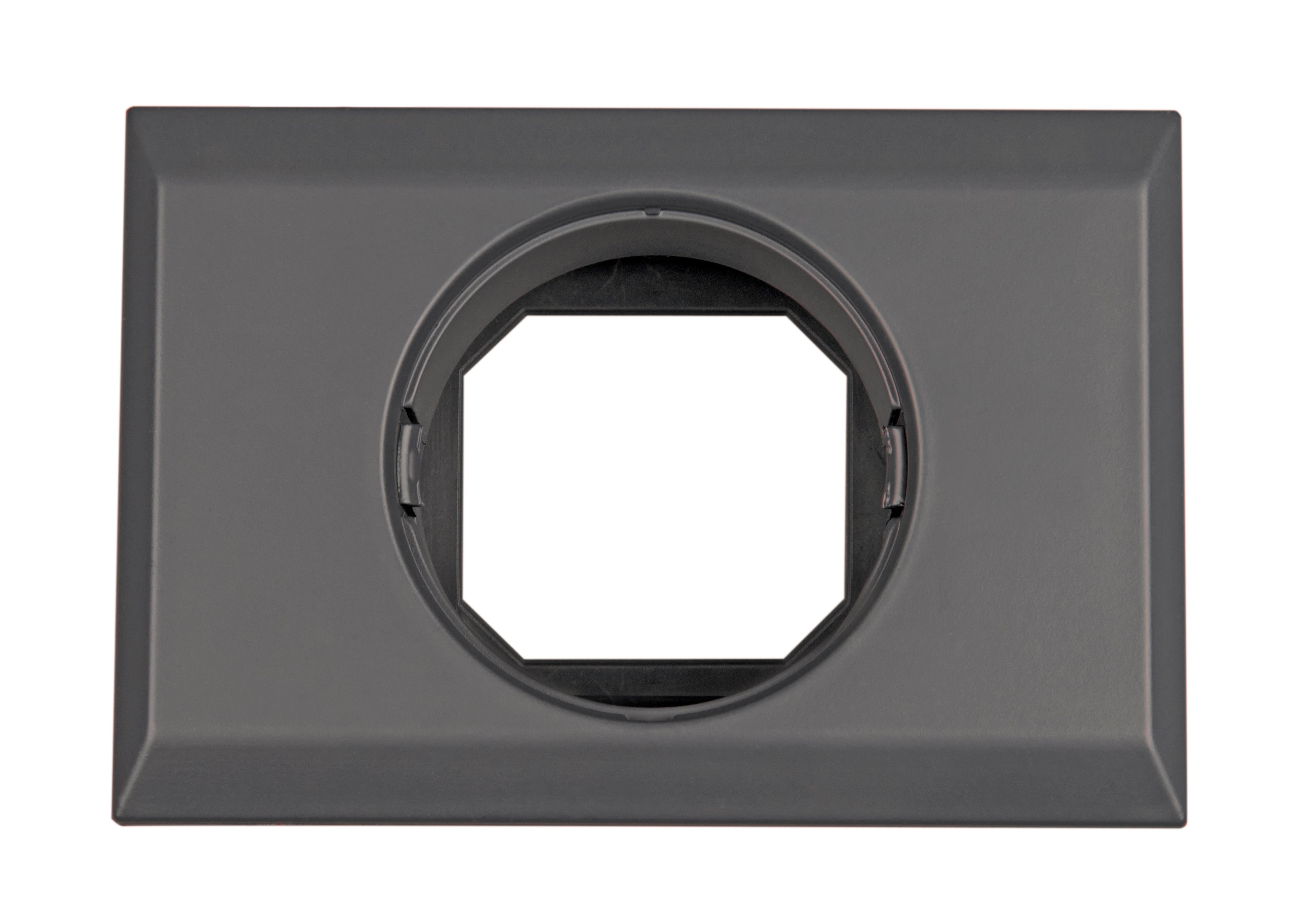 Wall mounted enclosure for BMV or MPPT Control