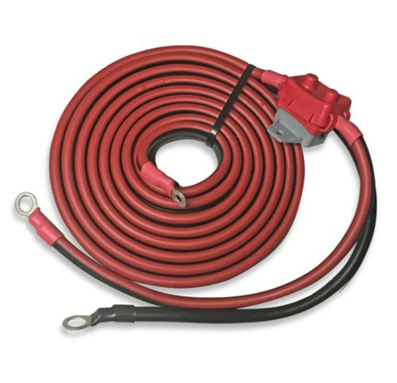 Charge Controller to Battery Wiring Harness