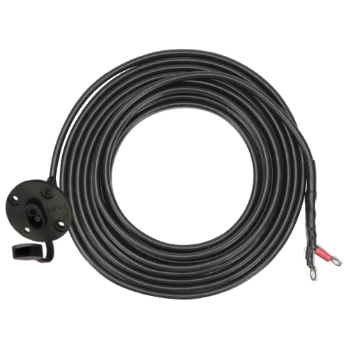 SAE Solar Sidewall Port 15' 12AWG Wiring Harness