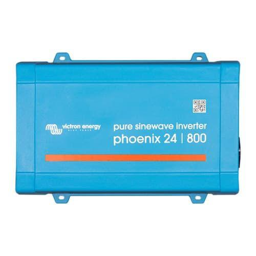 Phoenix Inverter 24/800 120V VE.Direct NEMA GFCI for RV and off-grid power systems