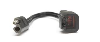 Zamp Solar Shrouded SAE to ATP Cable Adapter