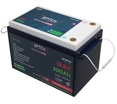 Epoch 12V 300Ah Essential Series - Bluetooth & Heated LiFePO4 Battery for RV and off-grid power systems