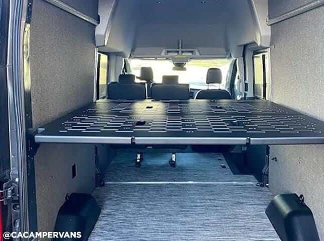 Transit Van Bed System