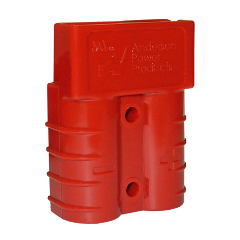 Anderson Powerpole SB50 - Red