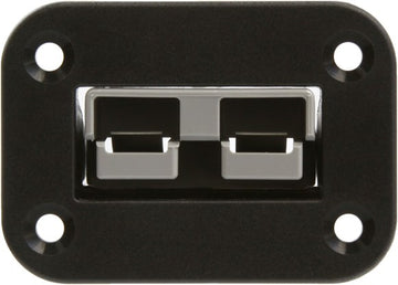 Mounting Plate for Anderson SB50 Series Connectors (With SB50)
