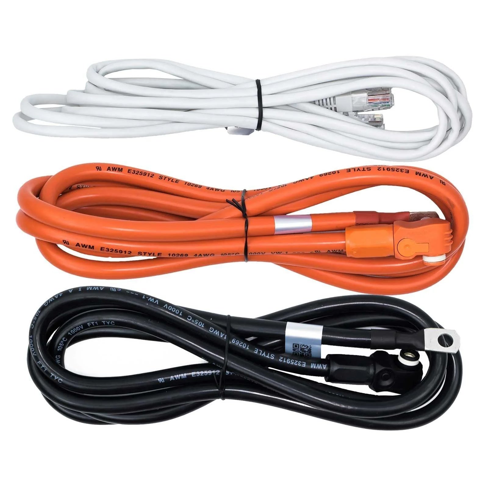 Pylontech 24V/48V Long Cable Set