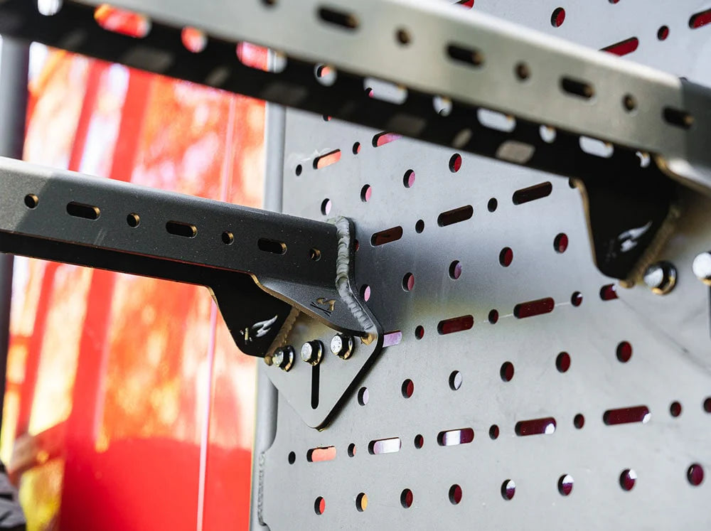 Mounting Posts for FVC Rear Platform