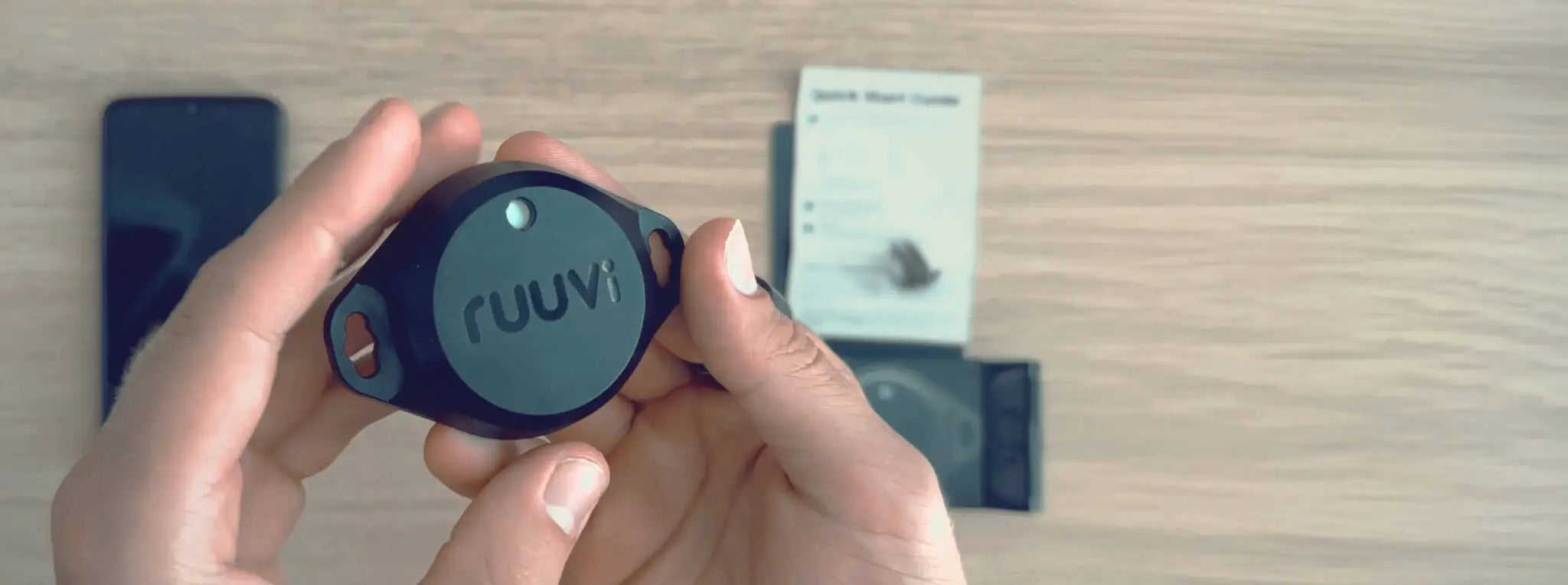 Ruuvi RT-PRO-IP67 4-1 - sensor