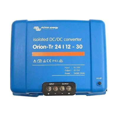 Orion-Tr 24/12-30A (360W) Isolated DC-DC converter