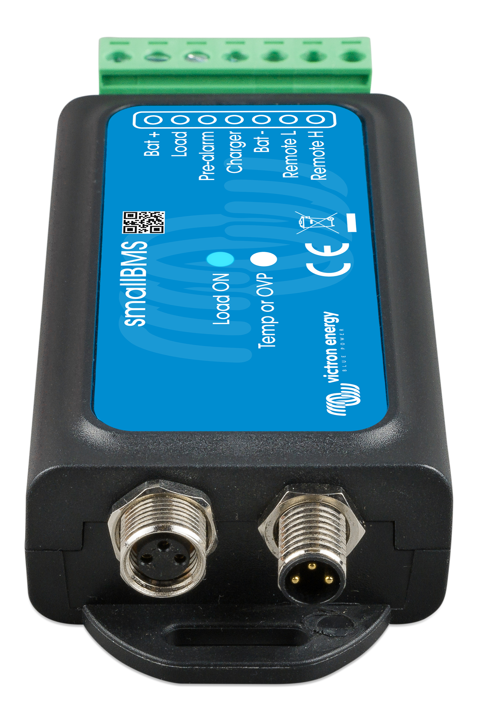 smallBMS with pre-alarm