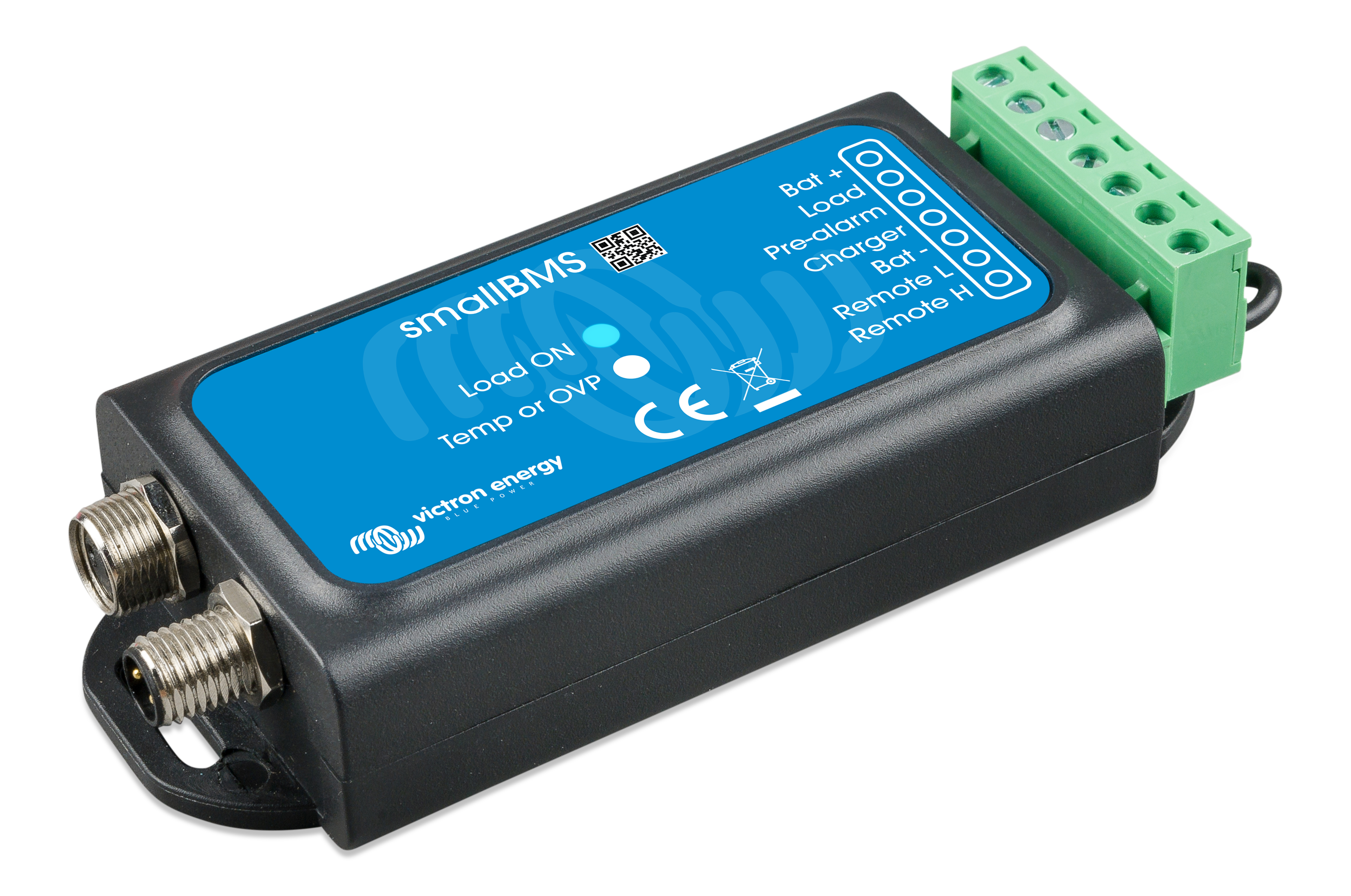 smallBMS with pre-alarm