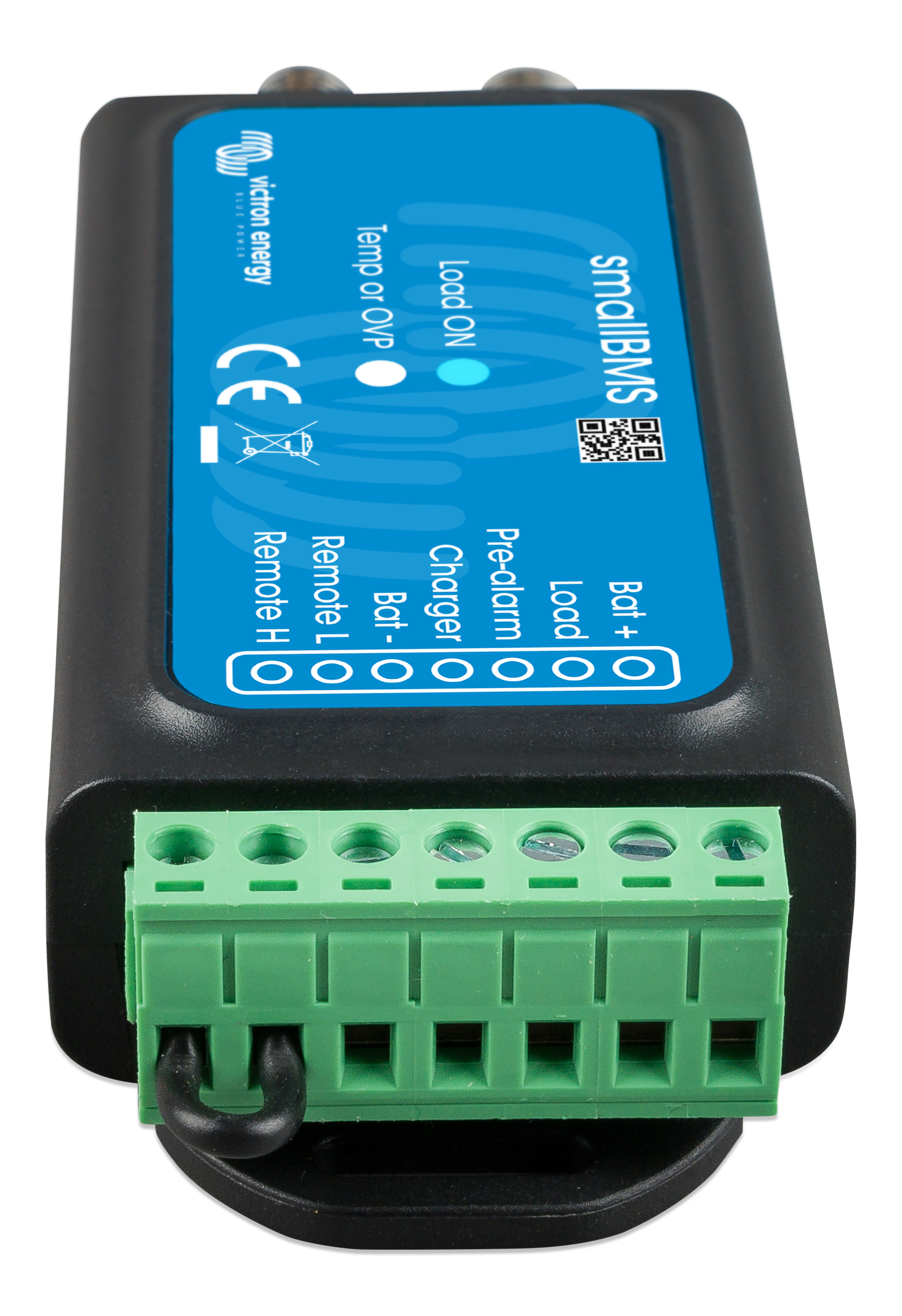 smallBMS with pre-alarm