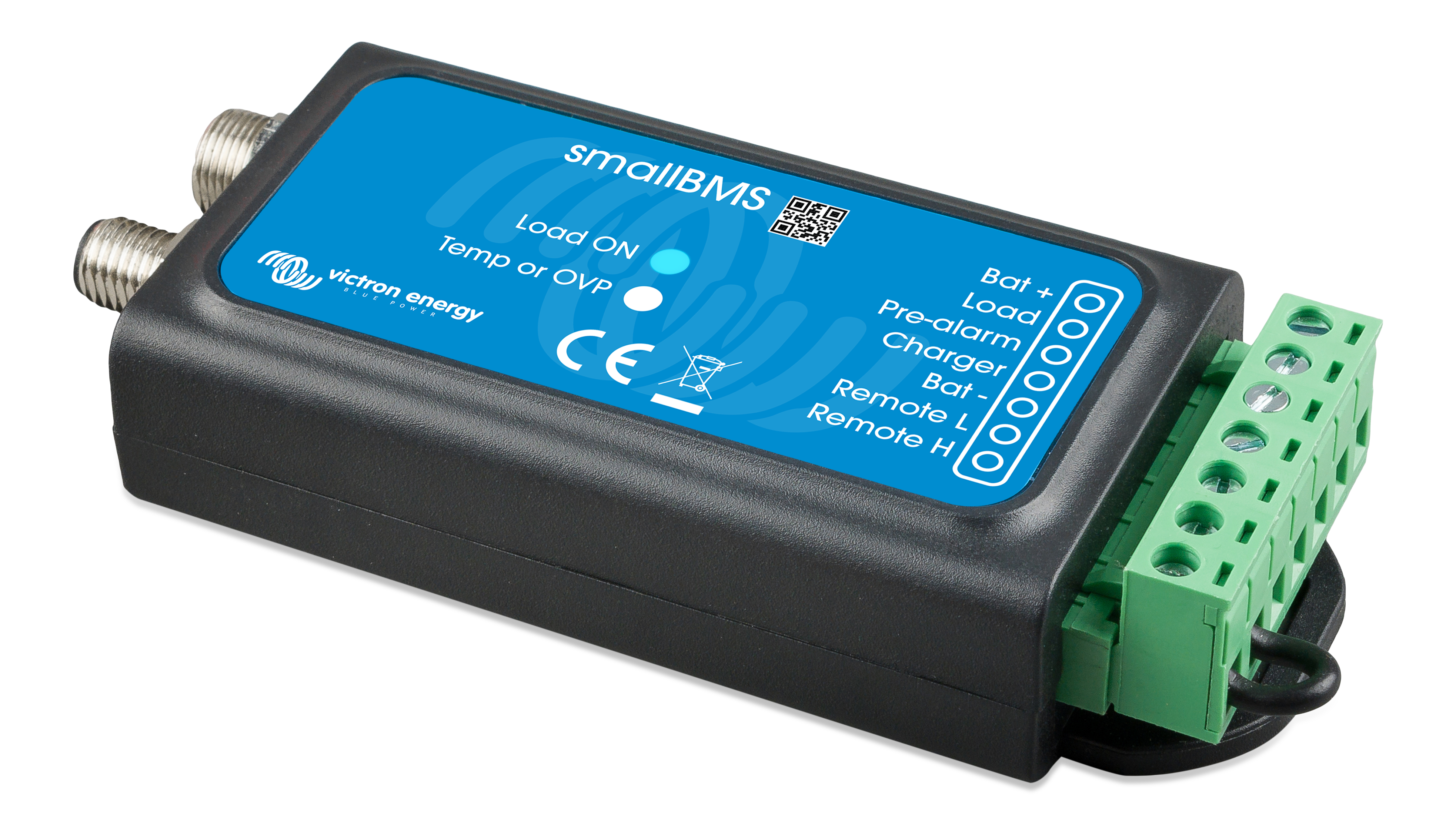 smallBMS with pre-alarm