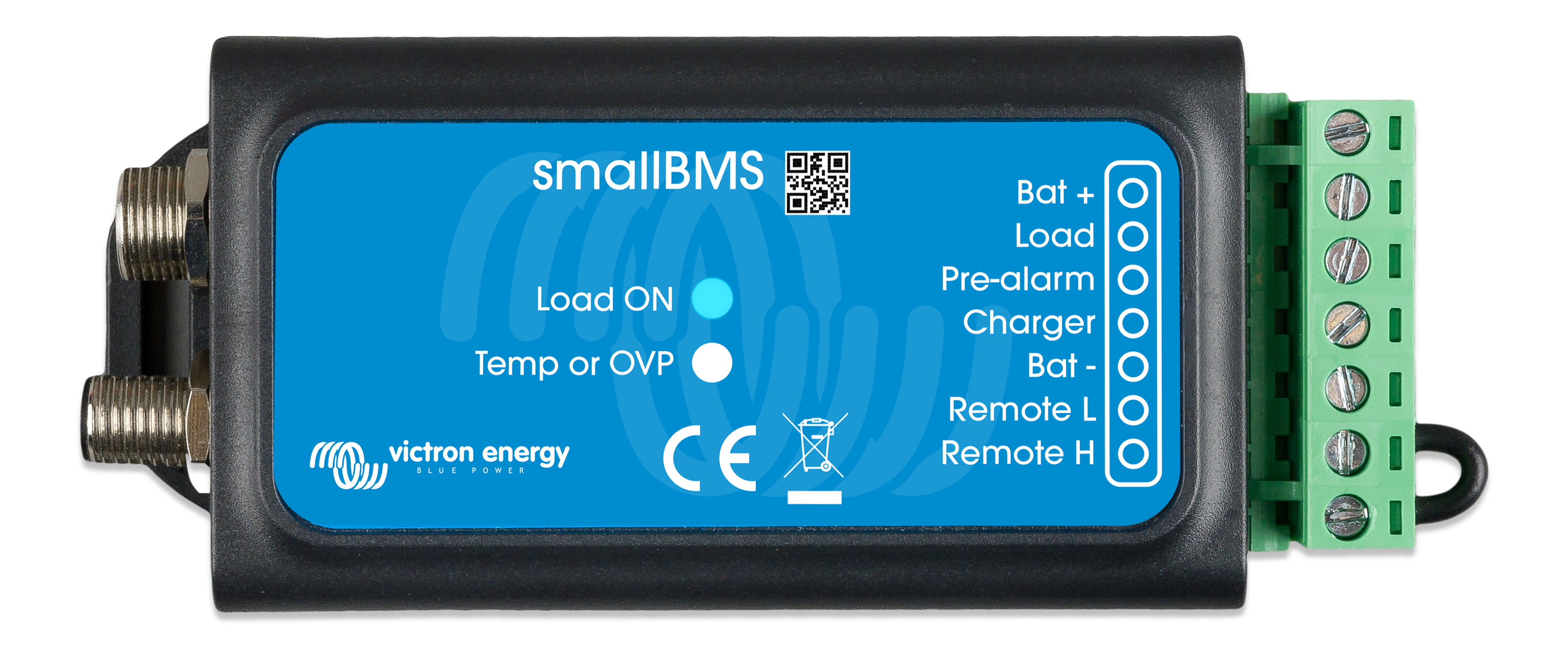 smallBMS with pre-alarm