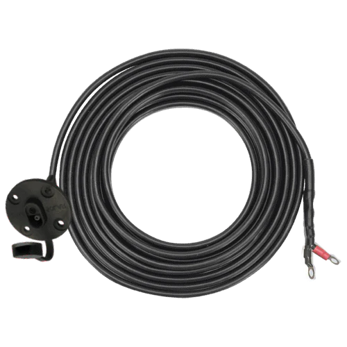 SAE Solar Sidewall Port 15' 10AWG Wiring Harness
