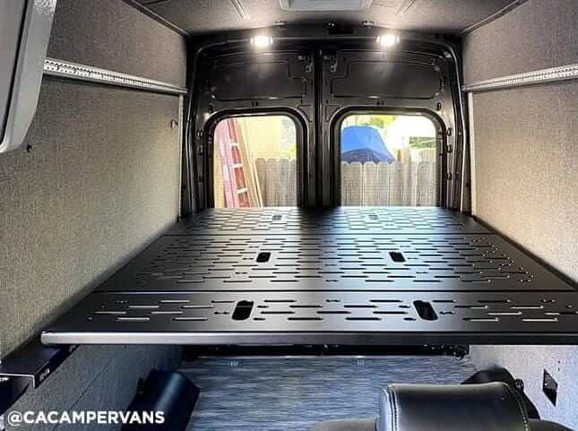 Transit Van Bed System