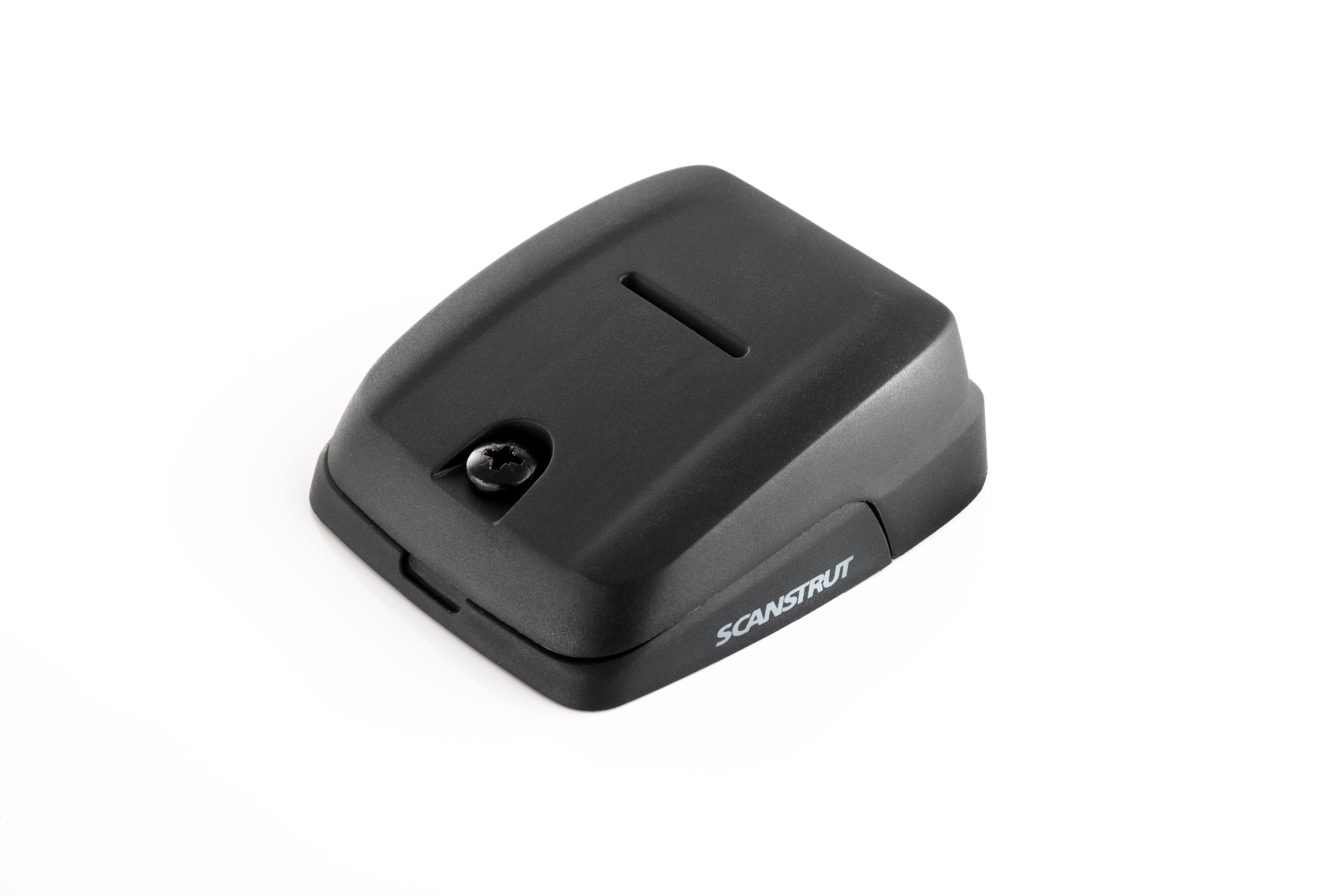 Scanstrut Double Horizontal Cable Seal DS-HD10-BLK
