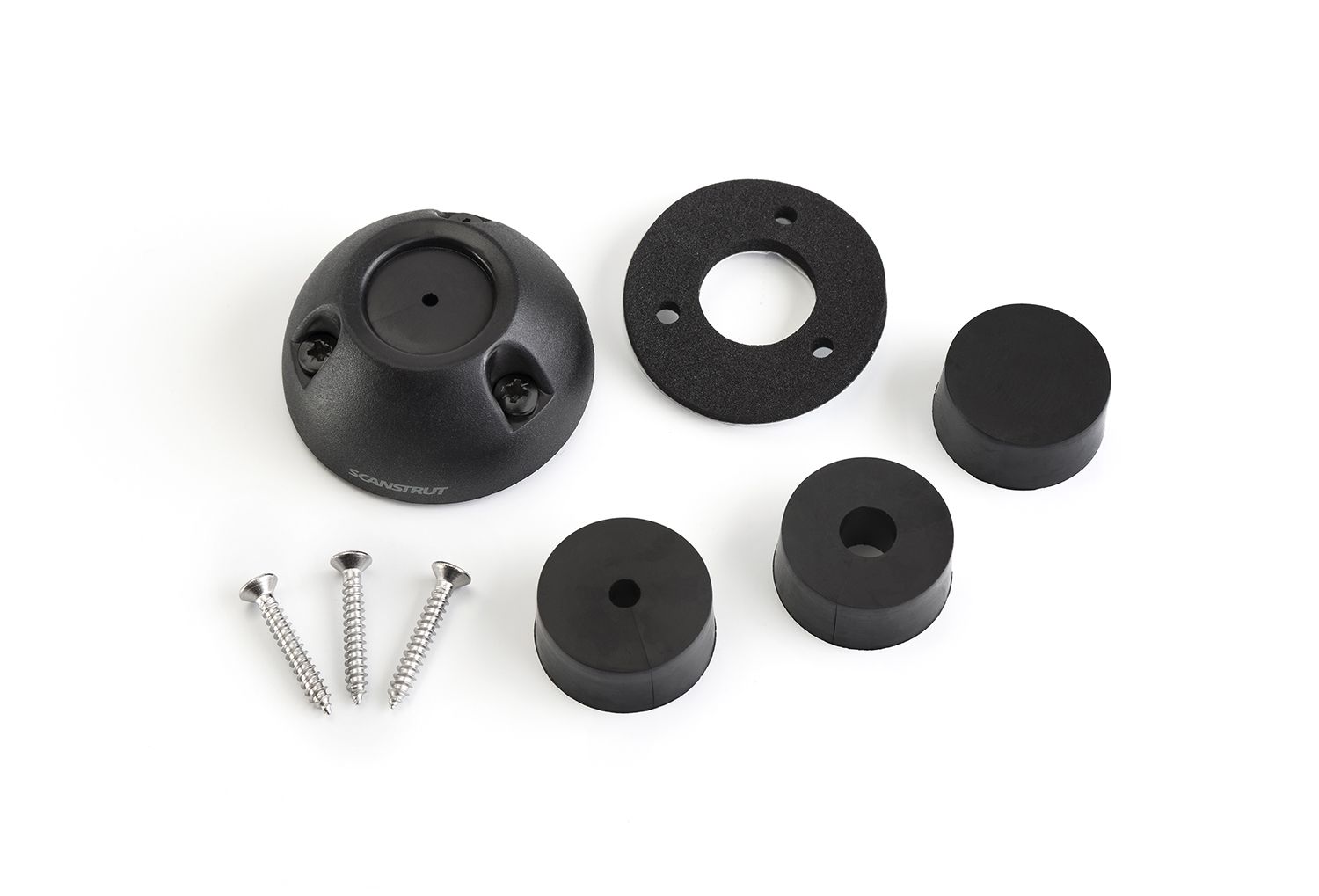 Scanstrut Vertical Cable Seal DS16-P-BLK