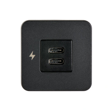 Scanstrut Tile Series Dual USBC - SC-20-TILE