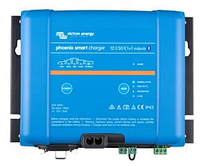 Phoenix Smart IP43 Charger 12/50(3) 120-240V