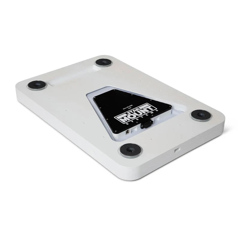 Star-Mount Magnetic Feet for Starlink Flat mounts (Set of 4)