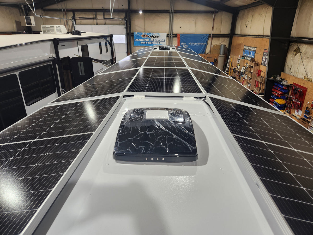 DIY vs. Professional RV Solar Installation: What You Need to Know ...
