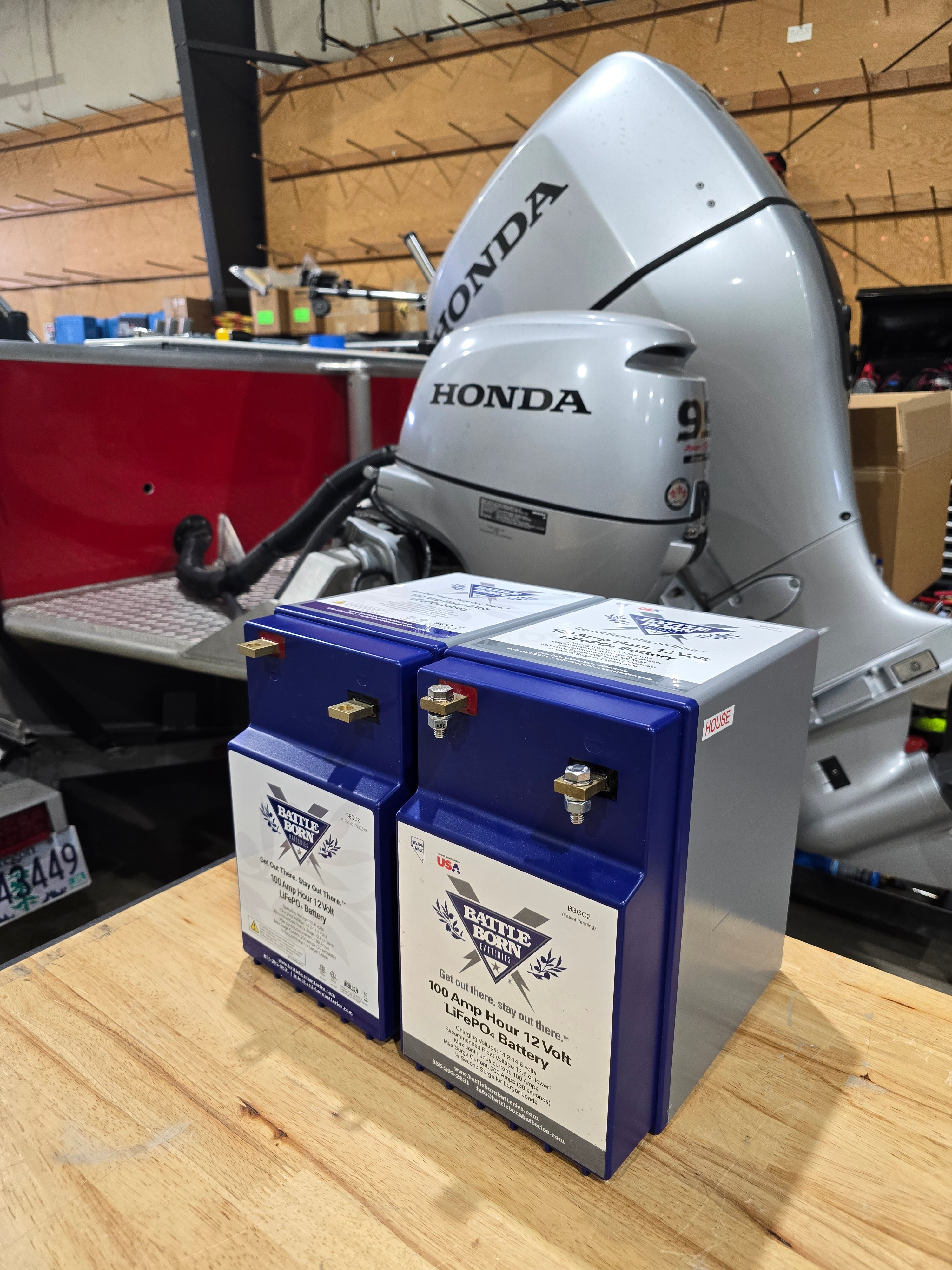 Why Lithium Batteries Are Changing the Game for Boaters