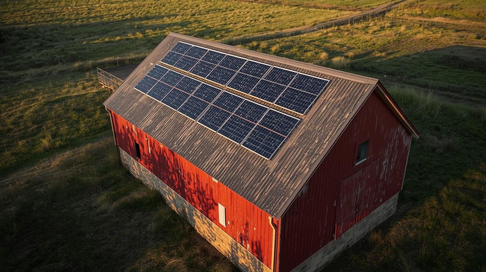 Preparing Your Farm for Emergencies with Backup Power