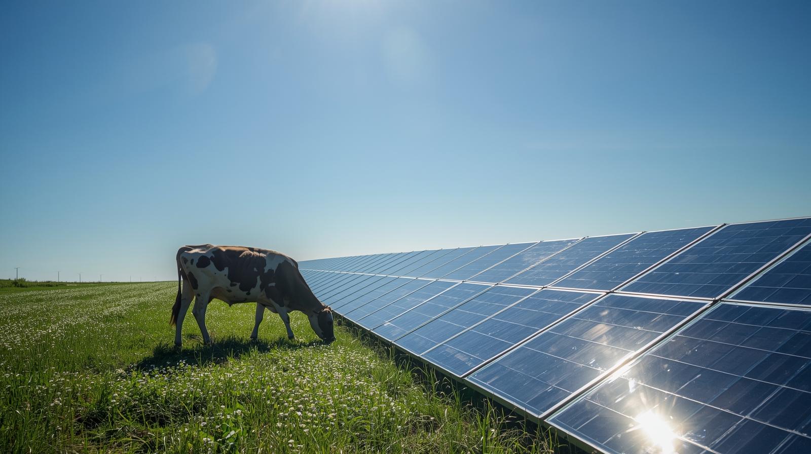 Keeping Livestock Healthy with Reliable Farm Power