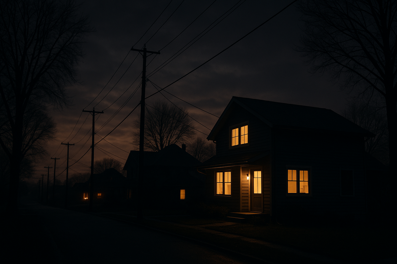 Why Every Home Needs an Emergency Backup Power Plan