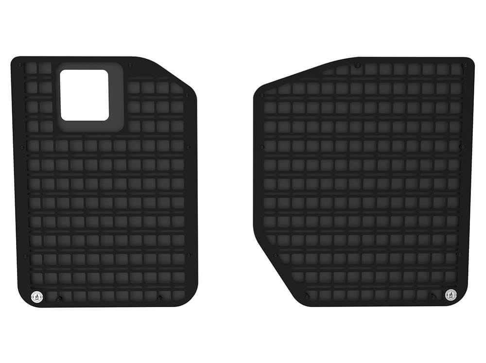 Molle Panels