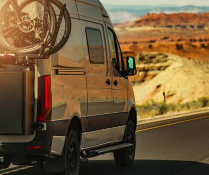 The "Full Timer" - Complete Van/Camper Kit