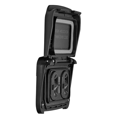 Scanstrut Ventura Series - Dual 125V 20A AC Outlet