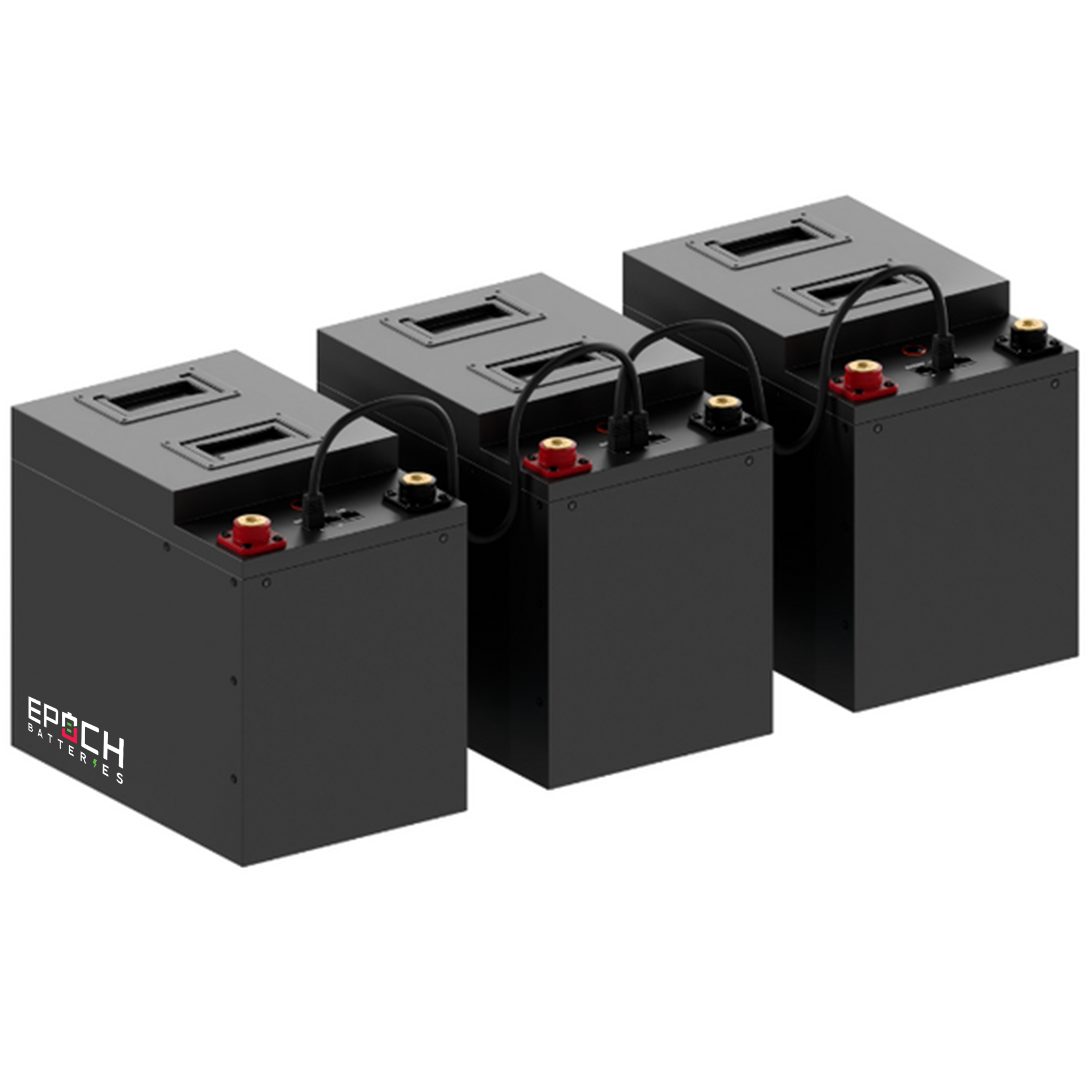 12V 334Ah (4.28kWh) Essential Series - Bluetooth & Heated LiFePO4 Battery