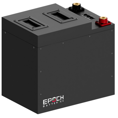 12V 334Ah (4.28kWh) Essential Series - Bluetooth & Heated LiFePO4 Battery