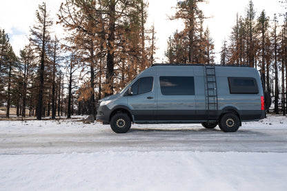 Sprinter Van Low Pro Roof Rack | 170" Wheelbase