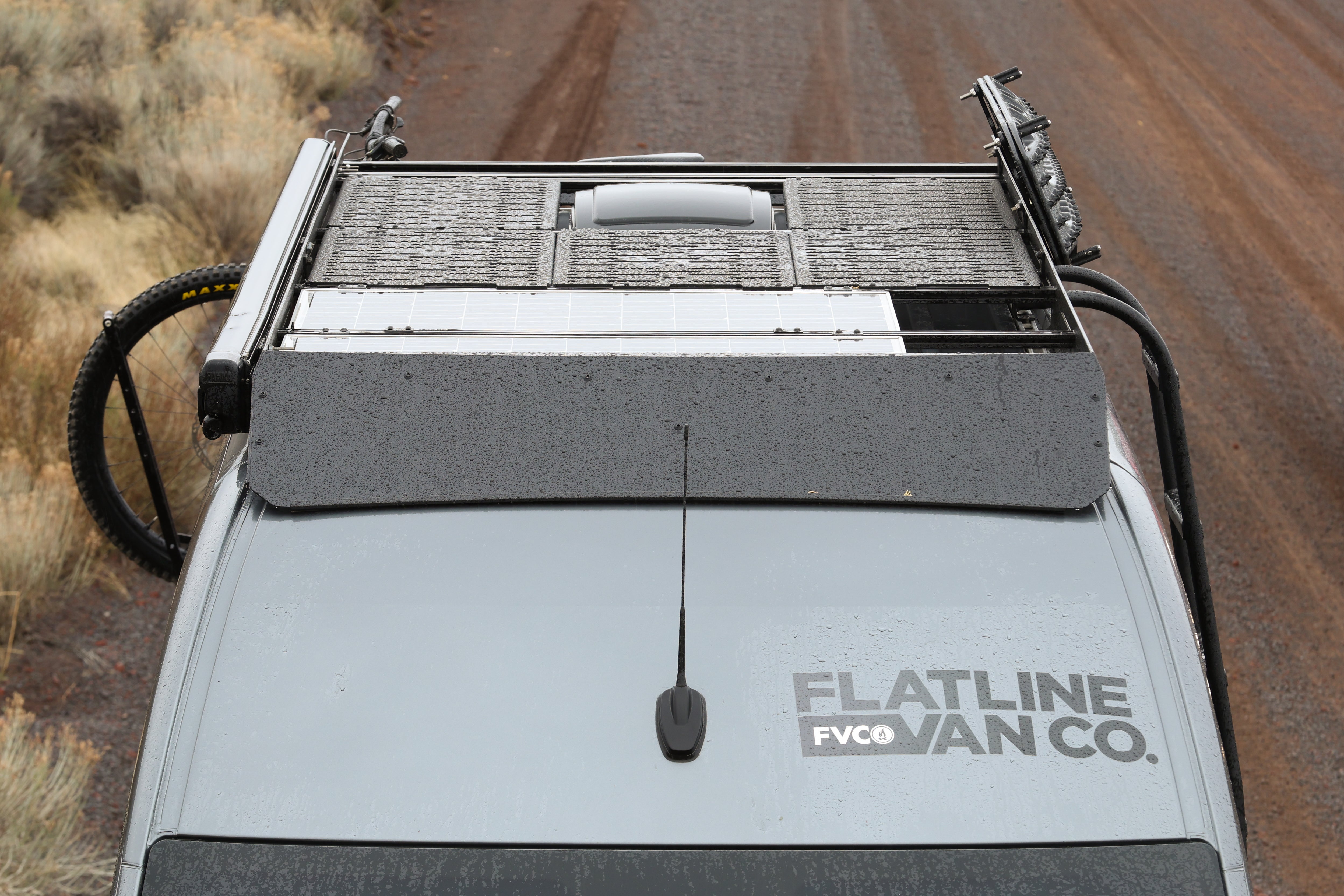 Universal Decking Panels