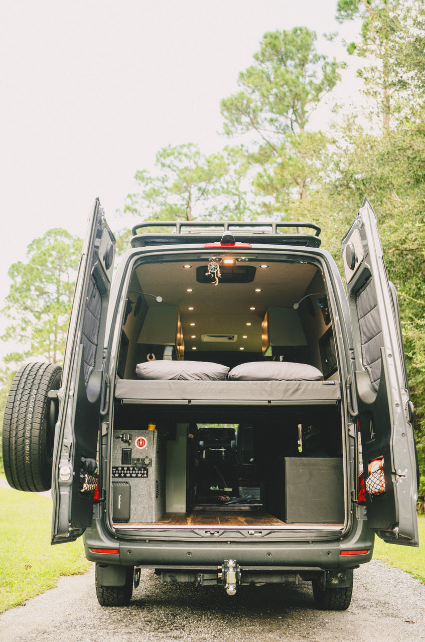 FVC Sprinter Van Bed System