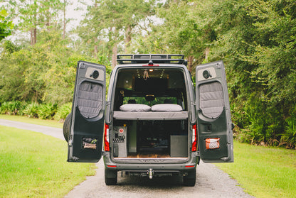 FVC Sprinter Van Bed System
