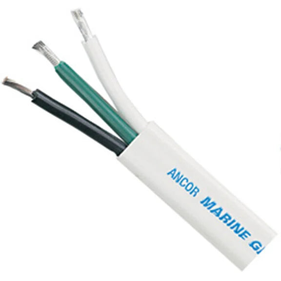 Ancor Flat Triplex Wire by the Foot