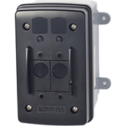 Blue Sea Systems Surface Mount Circuit Breaker Enclosure 3131