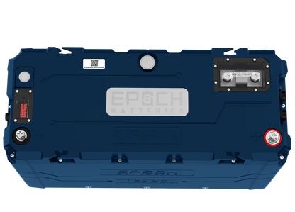 12V 460Ah (5.89kWh) V2-T Elite Series - Heated & Bluetooth & Victron Comms LiFePO4 Battery